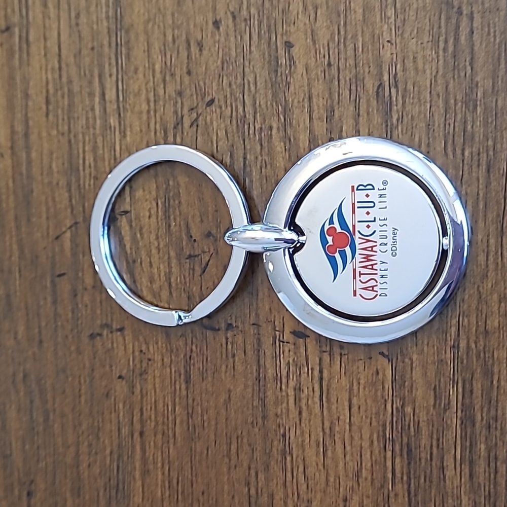 Disney Cruise Line Key Chain - Picture 3 of 8